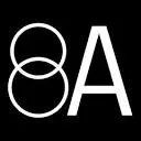 Logo 8A Architecten