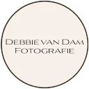 Logo Debbie van Dam Fotografie