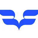 Logo van Blue Flamingos
