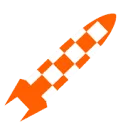 Logo van EJP financial astronauts