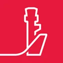 Logo Rotterdam The Hague Airport