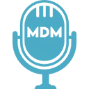 Logo Meg Davis Music