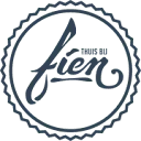 Logo Thuis bij Fien