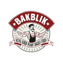 Logo van Bakblik - real good plant based food