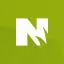 Logo van Stichting Natuurstad Rotterdam