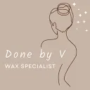 Logo Done by V