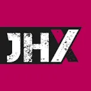 Logo van JHX verhuur