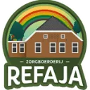Logo Zorgboerderij Refaja