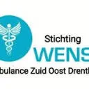 Logo Stichting wens ambulance Hondsrug