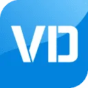 Logo van Van Drongelen bagger- overslag- en waterbouwwerkzaamheden
