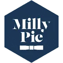 Logo Milly Pie - Live Today, Love To Doo!