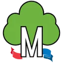 Logo van Fruitboomkwekerij Morren