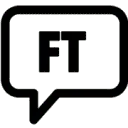 Logo van FANS TOMORROW
