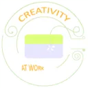Logo van Creativity at work Nederland
