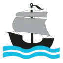 Logo van St Bonifatiusparochie Almere