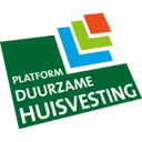 Logo Platform Duurzame Huisvesting