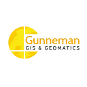 Logo Gunneman GIS AND Geomatics