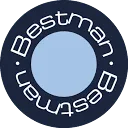 Logo Bestman · Bestuur AND Management