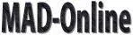 Logo van MAD-Online