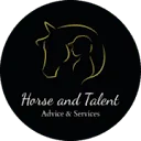 Logo Horse and Talent