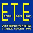 Logo Exceptioneel Transport Europa E.T.E. B.V.