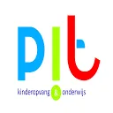 Logo PIT kinderopvang AND onderwijs