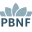 Logo Prince Bernhard Nature Fund PBNF