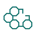 Logo St Katholiek Onderwijs Rozenburg