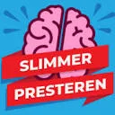 Slimmer Presteren Podcast logo