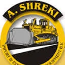 Logo van A Shreki Import AND Export in Heavy Equipment BV
