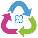 Logo van Evolution Consulting Solutions ECS