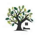 Logo van Groepsaccommodatie D'n Eik
