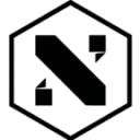 Logo van Nieuw Volendam NIVO