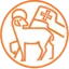 Logo Evangelische Broedergemeente Nederland(Moravian Church