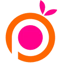 Logo PinkOrange Events AND Incentives
