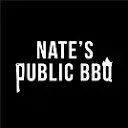Logo Nate's Public BBQ