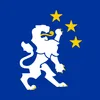 Logo Model European Parliament Zuid-Holland MEP ZH