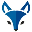 Logo van BlueFox Creations
