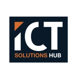 Logo van ICT Solutions Hub