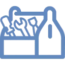Logo Werkplaats Financiën