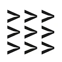 Logo Monice Janson ~ typografisch ontwerp