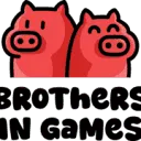 Logo Brothers in Games