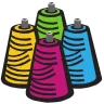 Logo van BorduurKoning