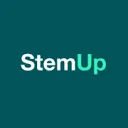 Logo van StemUp Programma