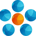 Logo van ActaBlue - Connect AND Simplify