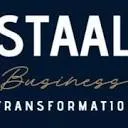 Logo van Staal Business Transformation