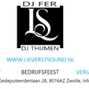 Logo DJ Lieverst Sound Zwolle