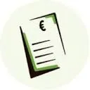 Logo van Scherp financieel advies