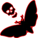 Logo De Nachtvlinders