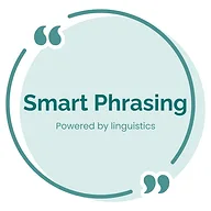 Logo Smart Phrasing